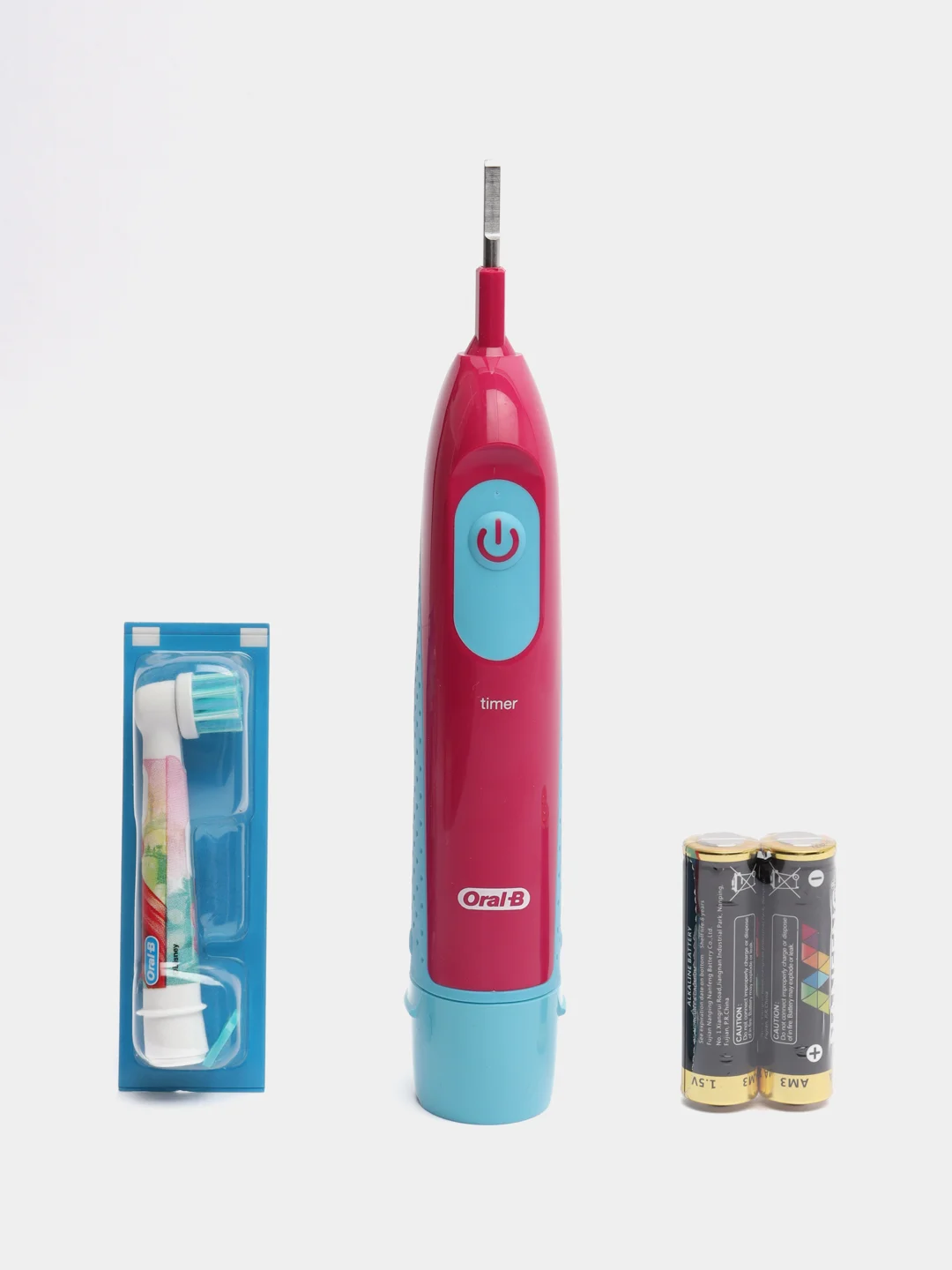 Зубная детская электрическая щетка Oral-B DB 4510 K KIDS TOOTHBRUSH