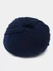 Темно-синий пряжа YarnArt Imperial Merino, 100% мериносовая шерсть, 50 г, 100 м