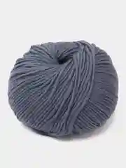 Синий меланж пряжа YarnArt Imperial Merino, 100% мериносовая шерсть, 50 г, 100 м