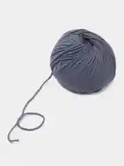 Синий меланж пряжа YarnArt Imperial Merino, 100% мериносовая шерсть, 50 г, 100 м