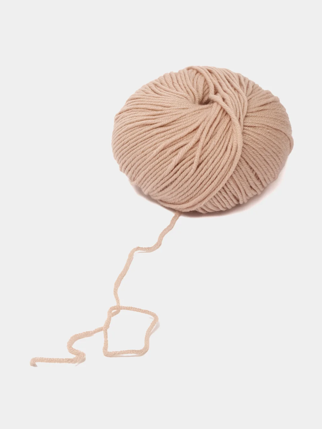 Пудровый пряжа YarnArt Imperial Merino, 100% мериносовая шерсть, 50 г, 100 м