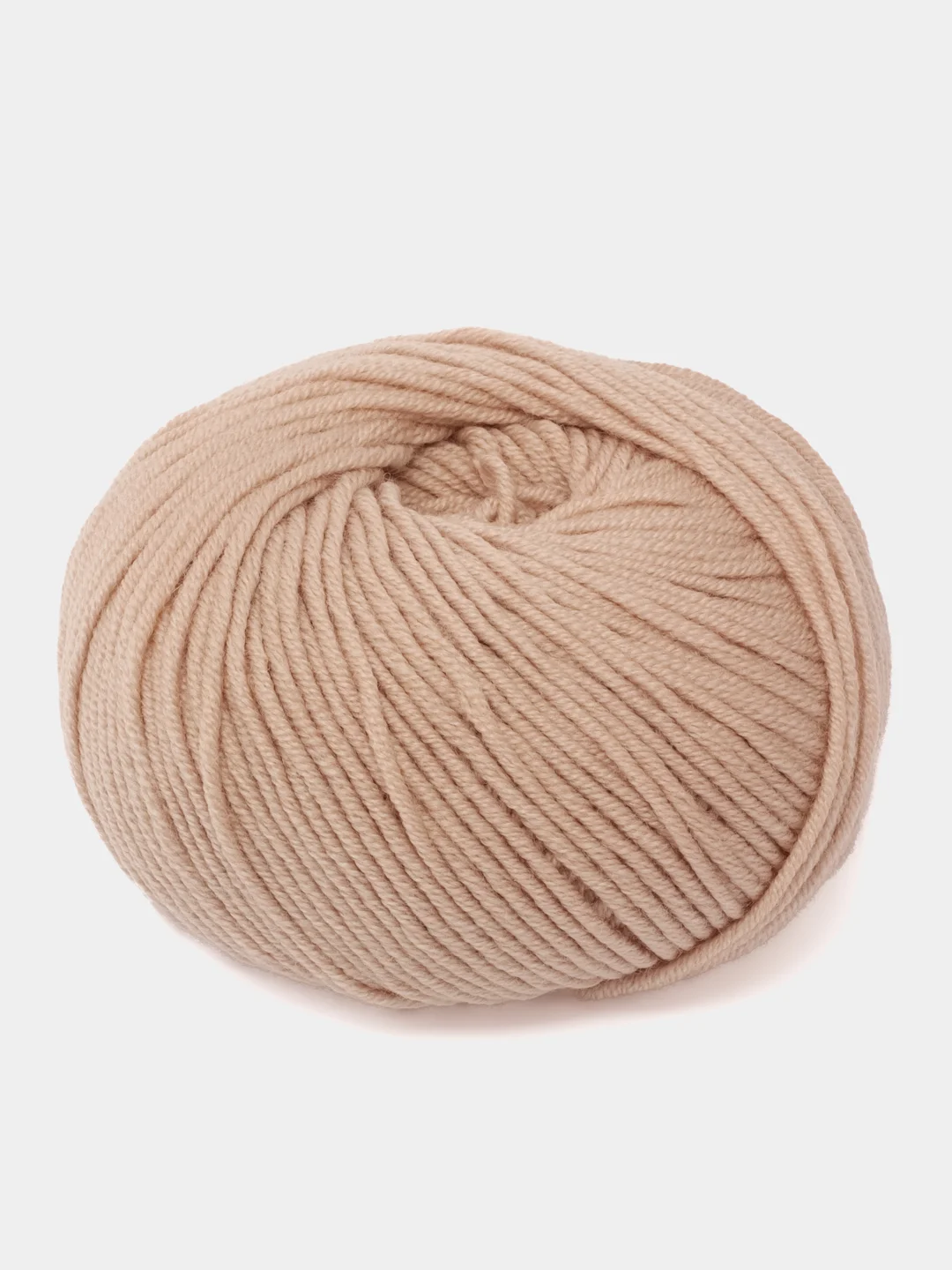 Пудровый пряжа YarnArt Imperial Merino, 100% мериносовая шерсть, 50 г, 100 м