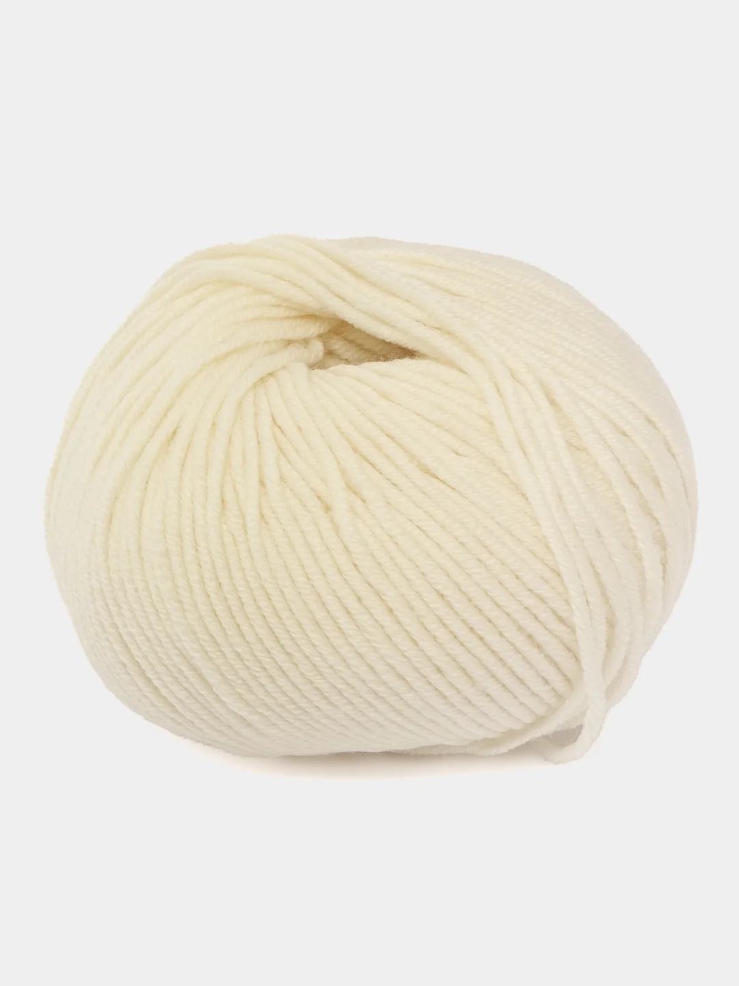 Молочный пряжа YarnArt Imperial Merino, 100% мериносовая шерсть, 50 г, 100 м