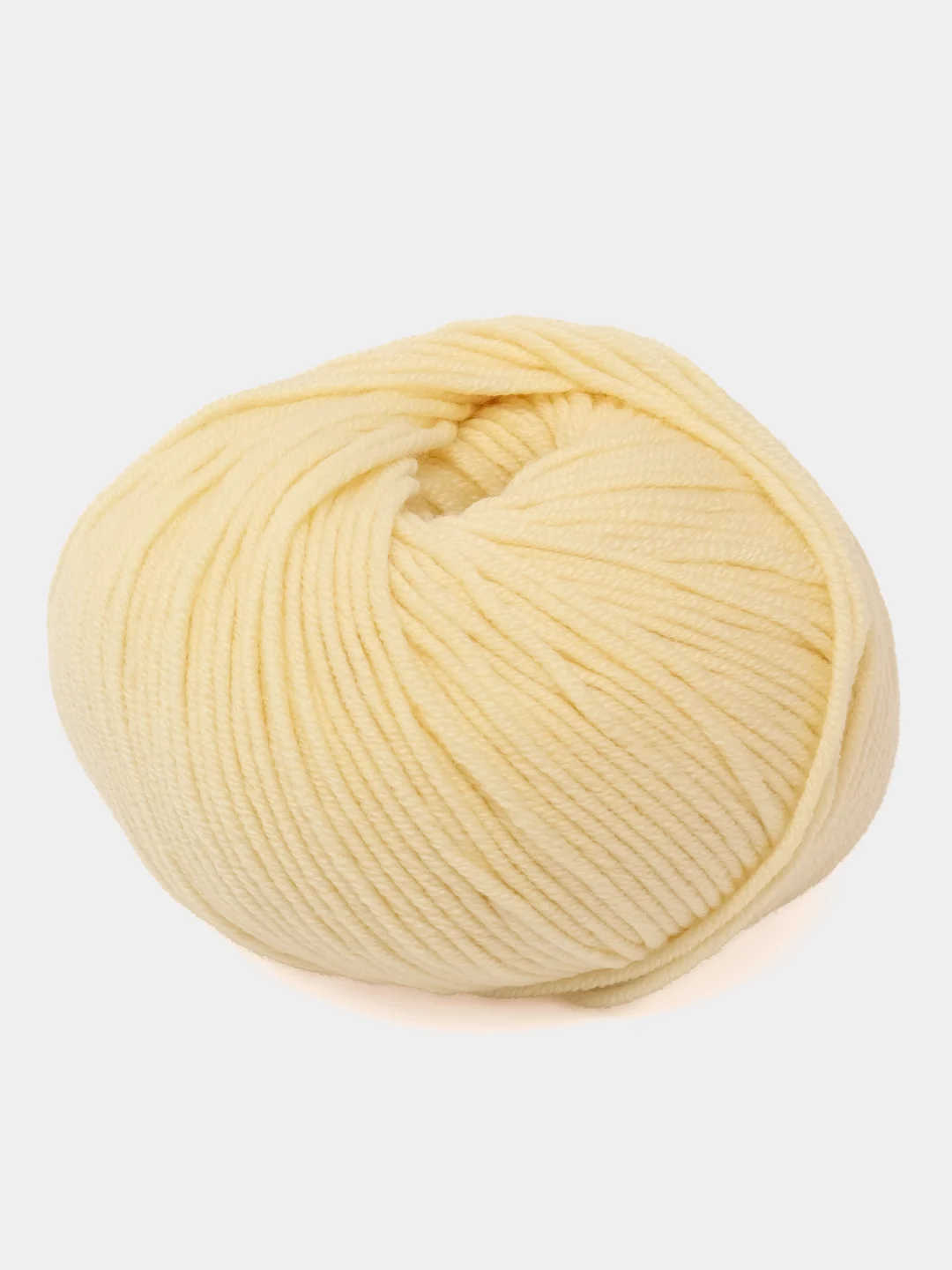 Лимонный пряжа YarnArt Imperial Merino, 100% мериносовая шерсть, 50 г, 100 м