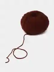 Коричневый пряжа YarnArt Imperial Merino, 100% мериносовая шерсть, 50 г, 100 м
