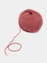 Коралловый меланж пряжа YarnArt Imperial Merino, 100% мериносовая шерсть, 50 г, 100 м
