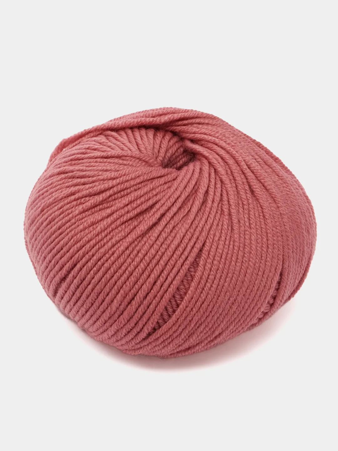 Коралловый меланж пряжа YarnArt Imperial Merino, 100% мериносовая шерсть, 50 г, 100 м