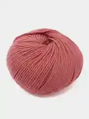 Коралловый меланж пряжа YarnArt Imperial Merino, 100% мериносовая шерсть, 50 г, 100 м