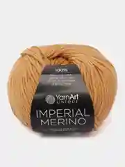 Бронзовый пряжа YarnArt Imperial Merino, 100% мериносовая шерсть, 50 г, 100 м
