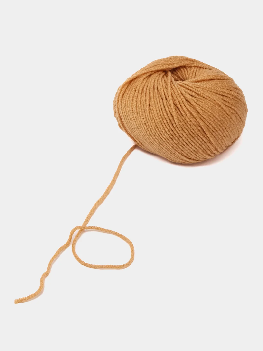 Бронзовый пряжа YarnArt Imperial Merino, 100% мериносовая шерсть, 50 г, 100 м