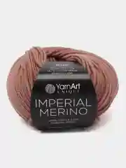Бежевый меланж пряжа YarnArt Imperial Merino, 100% мериносовая шерсть, 50 г, 100 м