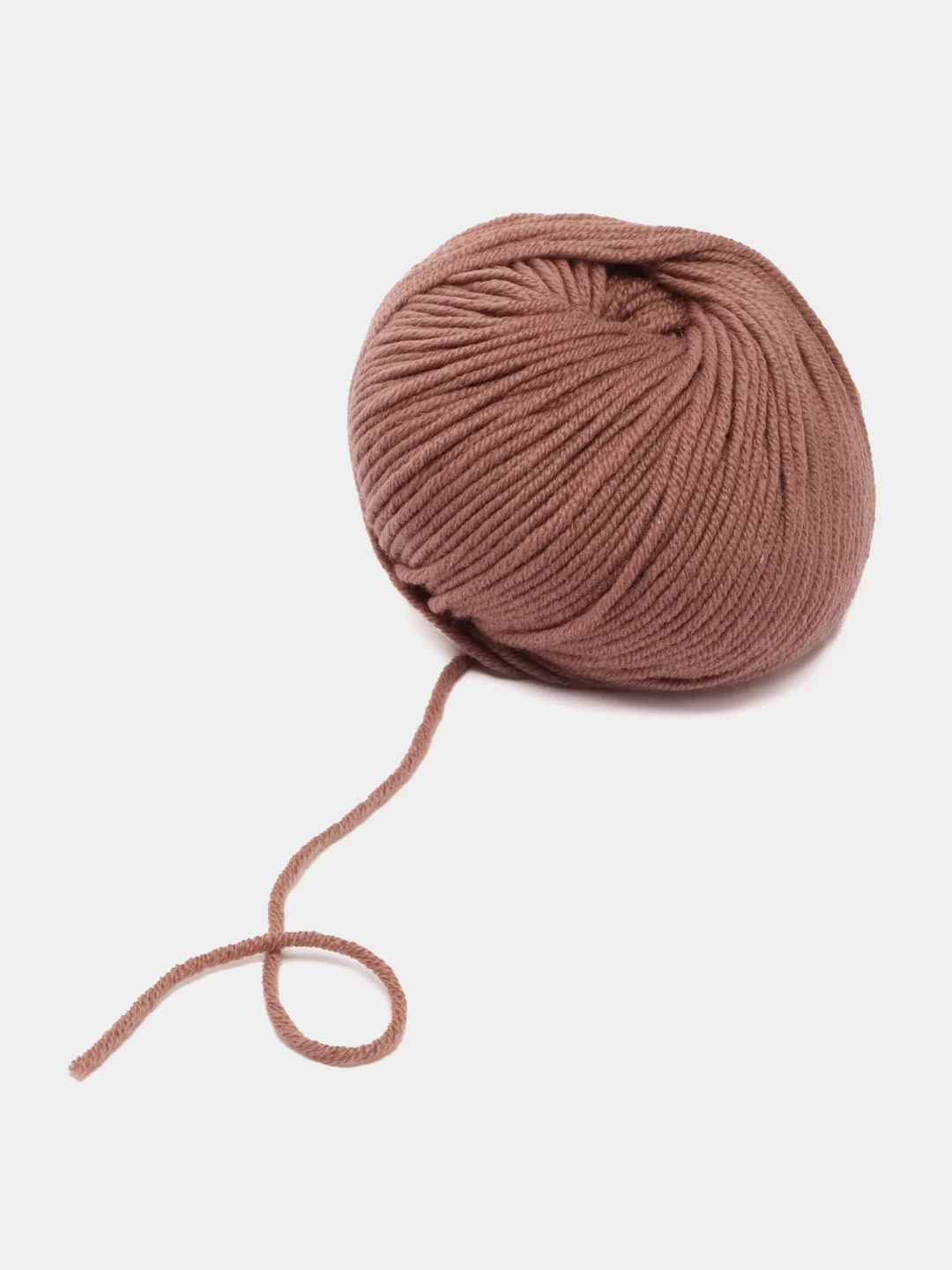 Бежевый меланж пряжа YarnArt Imperial Merino, 100% мериносовая шерсть, 50 г, 100 м