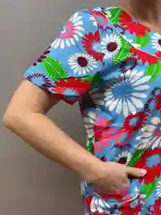 Лазурный халат женский на молнии, домашний, хлопок