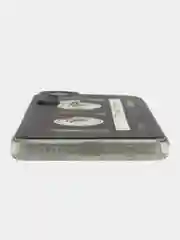 Хром чехол прозрачный на Xiaomi Redmi Note 12S (Сяоми Редми Нот 12S), с рисунком, защита камеры