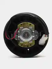 Mотор отопителя печки ВАЗ LADA 2110/2111/2112 с крыльчаткой старого образца