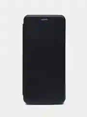 Темно-синий чехол-книжка для Tecno Pova Neo 3 (Пова Нео 3)