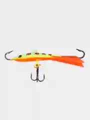 Золотой балансир в расцветках RAPALA Jigging Rap  для зимней рыбалки 9 г, 5 см