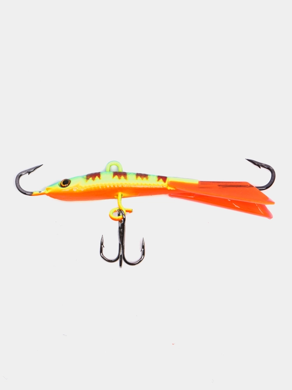 Балансир в расцветках RAPALA Jigging Rap  для зимней рыбалки 9 г, 5 см