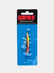 Голубой балансир в расцветках RAPALA Jigging Rap  для зимней рыбалки 9 г, 5 см