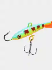 Голубой балансир в расцветках RAPALA Jigging Rap  для зимней рыбалки 9 г, 5 см