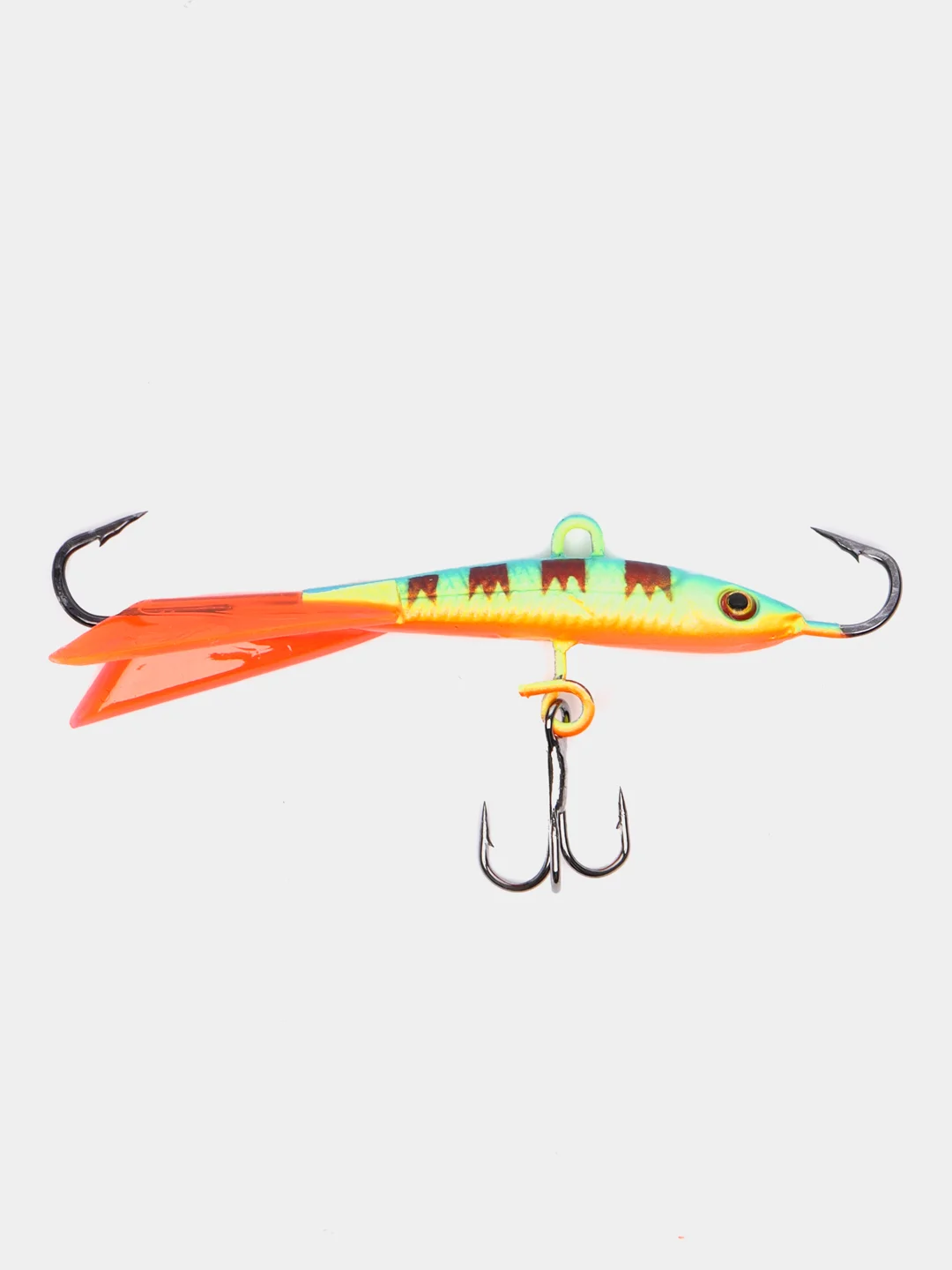 Голубой балансир в расцветках RAPALA Jigging Rap для зимней рыбалки 9 г, 5 см