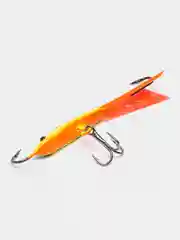 Голубой балансир в расцветках RAPALA Jigging Rap  для зимней рыбалки 9 г, 5 см