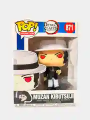 Белый фигурка аниме Muzan Kibutsuji (871), Demon Slayer (Клинок рассекающий демонов)