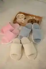 Тапочки домашние открытые женские, размеры 37-42