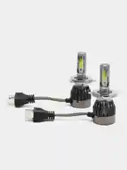 Светодиодные лампы SUPER LED С9 Н1, Н3, Н7, Н8/Н9/Н11, Н4/НВ2/9003, НВ4/9006, НВ3/Н10/9005