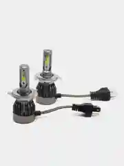 Светодиодные лампы SUPER LED С9 Н1, Н3, Н7, Н8/Н9/Н11, Н4/НВ2/9003, НВ4/9006, НВ3/Н10/9005