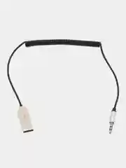 Адаптер автомобильный AUX - Bluetooth