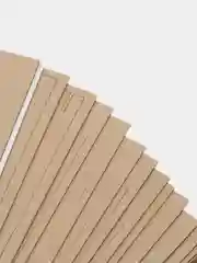 Картонный 3D пазл QBRIX "Виктой Цой"