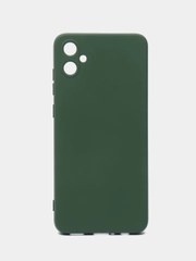 Чехол Silicone Cover для Samsung Galaxy A05 (Самсунг Галакси А05), силиконовый