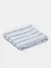 Индиго салфетка-тряпка из микрофибры для кухни, 1-5 штук, 30 см х 30 см