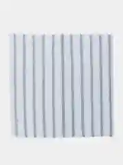 Индиго салфетка-тряпка из микрофибры для кухни, 1-5 штук, 30 см х 30 см