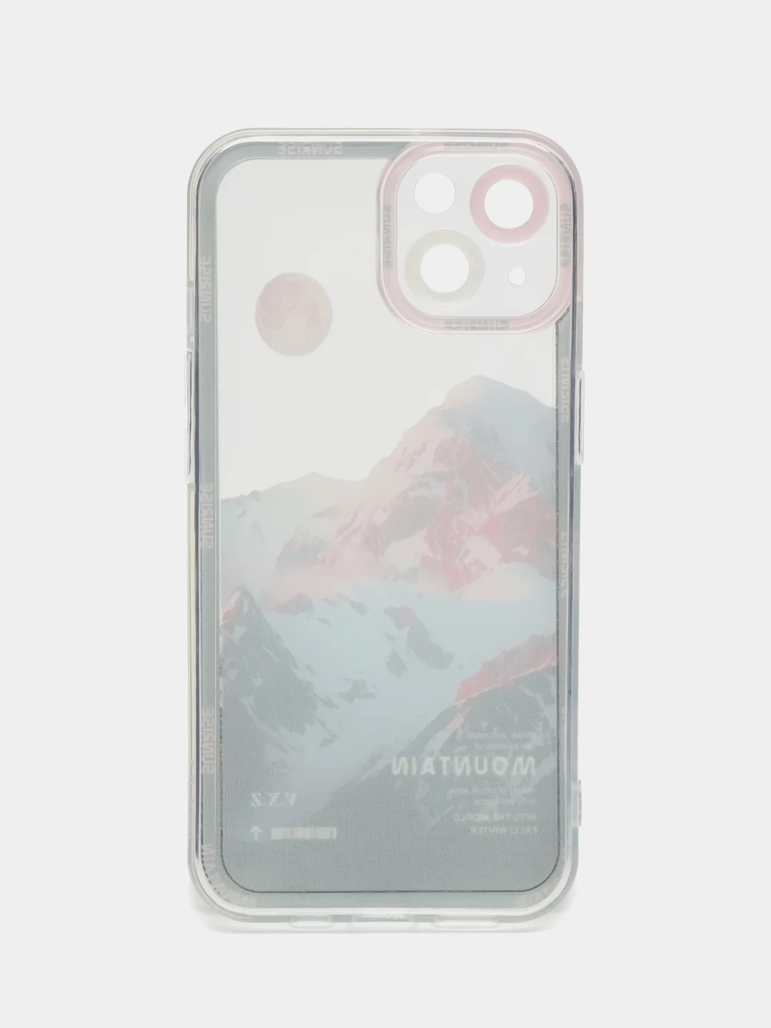 Оранжевый чехол для iPhone 11, 12, 13, 14, 15, Pro, Max чехол на айфон силиконовый с принтом