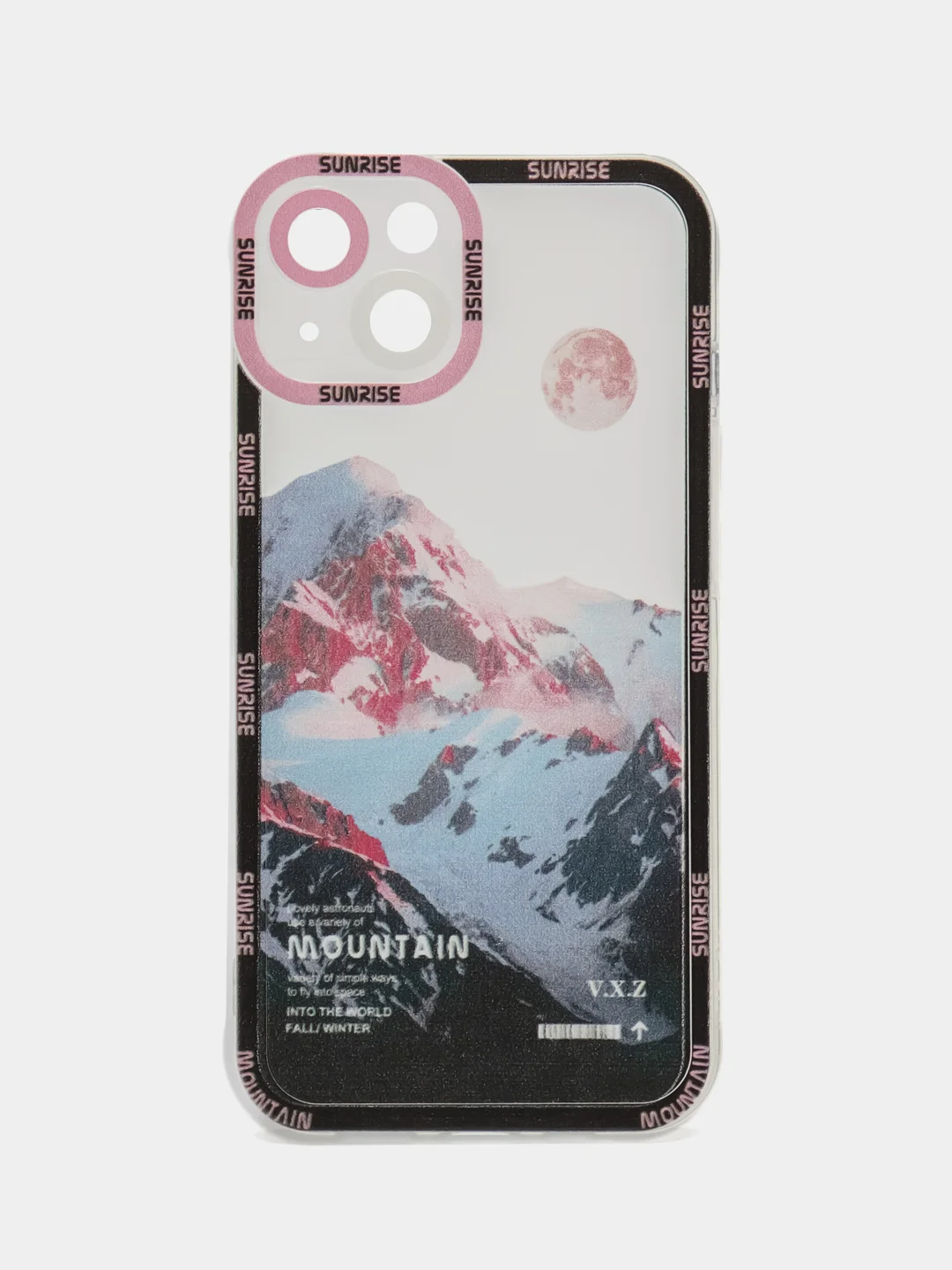 Оранжевый чехол для iPhone 11, 12, 13, 14, 15, Pro, Max чехол на айфон силиконовый с принтом