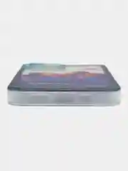Синий чехол для iPhone 11, 12, 13, 14, 15, Pro, Max чехол на айфон силиконовый с принтом
