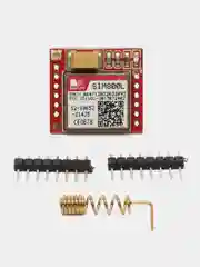 GSM-модуль SIM800L, MicroSIM Card GPRS
