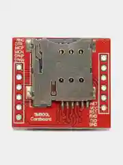 GSM-модуль SIM800L, MicroSIM Card GPRS