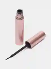 Вишнёвый накладные магнитные ресницы на ленте, с подводкой, многоразовые