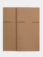 Коробка упаковочная, картонная, 400х200х100, 200х100х100
