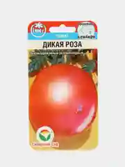 Семена помидоры "Томат Дикая роза", среднеранний, крупноплодный, высокоурожайный сорт