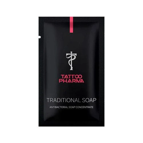 Концентрат антибактериального мыла для тату Traditional Soap Tattoo Pharma