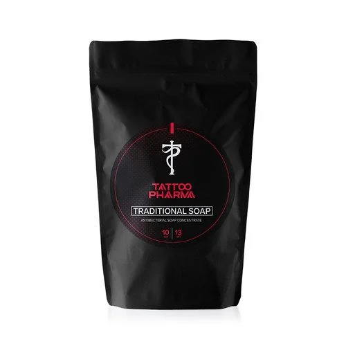 Концентрат антибактериального мыла для тату Traditional Soap Tattoo Pharma