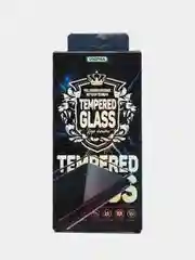 Черный защитное стекло Honor Y9S / Honor 9X P Smart Z / Huawei Y9 Prime / Honor 9X Premium