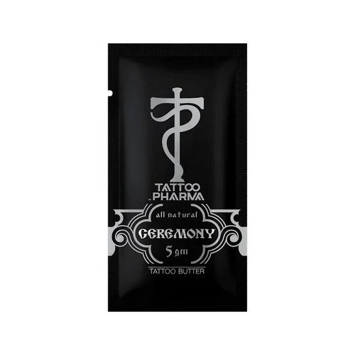 Мультифункциональное масло для татуировки Ceremony Tattoo Pharma