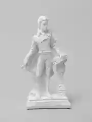 Фигура "Моцарт", 15 х 8 х 6 см