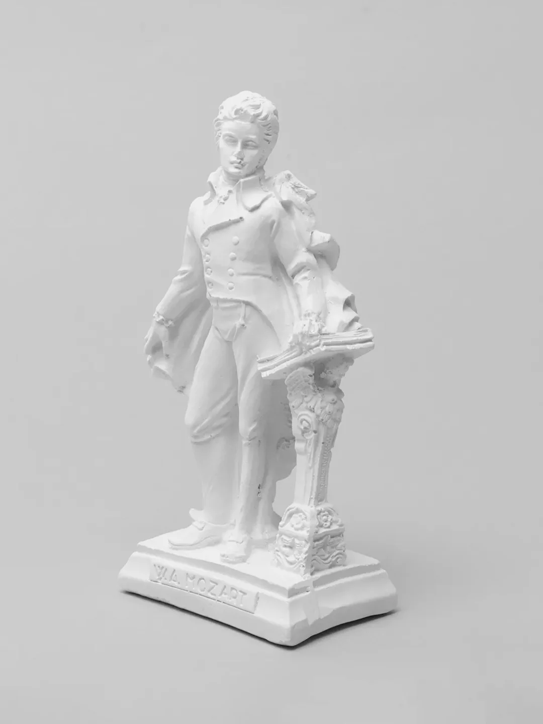 Фигура "Моцарт", 15 х 8 х 6 см