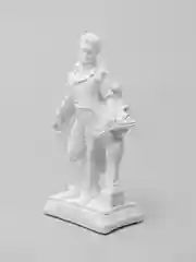 Фигура "Моцарт", 15 х 8 х 6 см